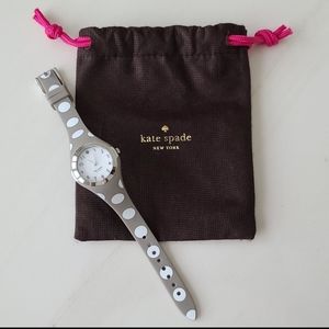 Kate Spade Rumsy Polka Dot Watch